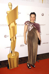 Nominiertenabend Deutscher Filmpreis 2015 in Berlin