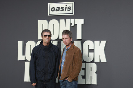 Filmpremiere 'Oasis: Don't Look Back in Anger' in London