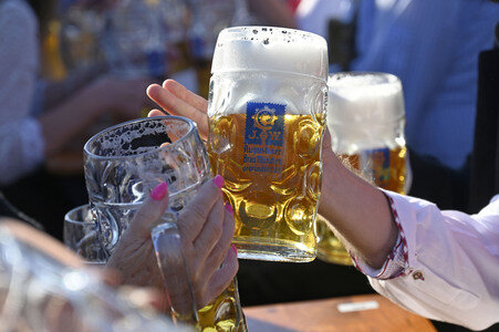 Oktoberfest 2025 in München