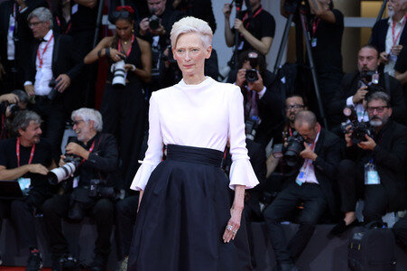 Festivaleröffnung mit Filmpremiere 'Grace', Internationale Filmfestspiele von Venedig 2025