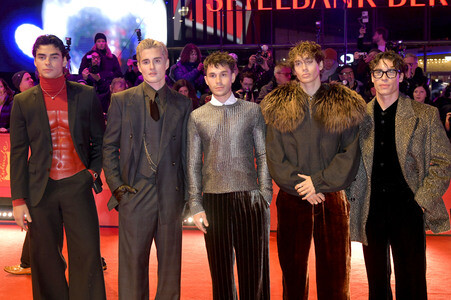 Festivaleröffnung und Filmpremiere 'No Good Men', Berlinale 2026