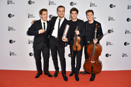 Opus Klassik 2018 in Berlin