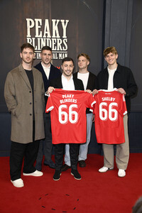 Filmpremiere 'Peaky Blinders: The Immortal Man' in Berlin