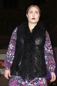 Plus Size Fashion Show in Hamburg