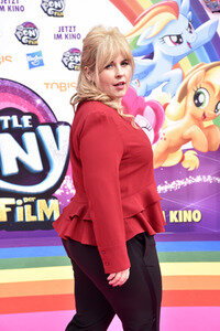 Filmpremiere 'My Little Pony' in Berlin