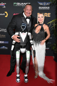 Presseball Berlin 2026 in Berlin