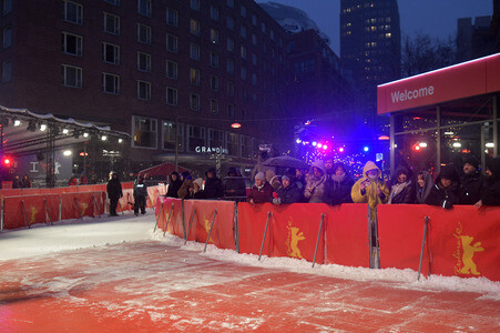 Filmpremiere 'Queen at Sea', Berlinale 2026