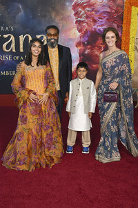 Filmpremiere 'Ramayana: Rise of a Legend' in Los Angeles