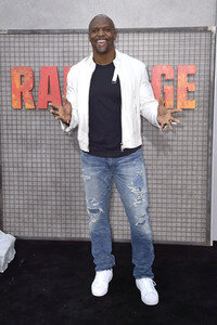 Filmpremiere 'Rampage - Big meets Bigger' in Los Angeles