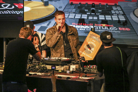 RedBull Thre3Style National Final in Dresden