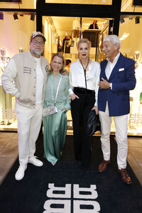 Riani Store Opening in Hamburg
