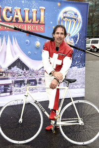 Pressetermin '13. Roncalli Weihnachtscircus' in Berlin
