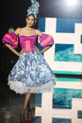 Andres Sarda Fashion Show, Fashion Week Madrid