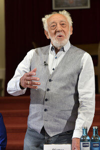 Jahres-Pressekonferenz zur Spielzeit 2025/2026 vom Schlosspark Theater in Berlin