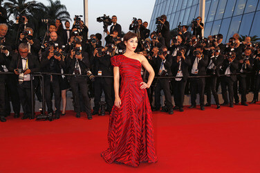 'The Sea of Trees' Premiere, Cannes Film Festival 2015