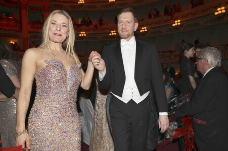 SemperOpernball 2026 in Dresden