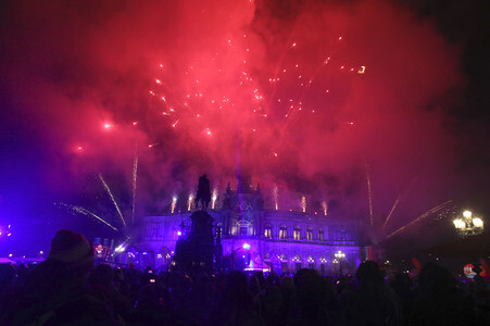 SemperOpernball 2026 in Dresden