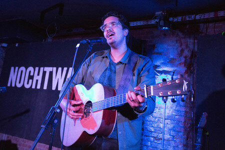 Konzert von Luke Sital-Singh in Hamburg