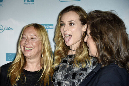 Filmpremiere 'Sky: Der Himmel in mir' in Berlin