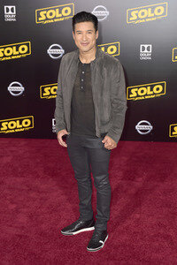 Filmpremiere 'Solo: A Star Wars Story' in Los Angeles
