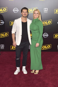 Filmpremiere 'Solo: A Star Wars Story' in Los Angeles