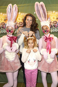 Premiere der Kindershow 'Verrückte Sonne' in Berlin