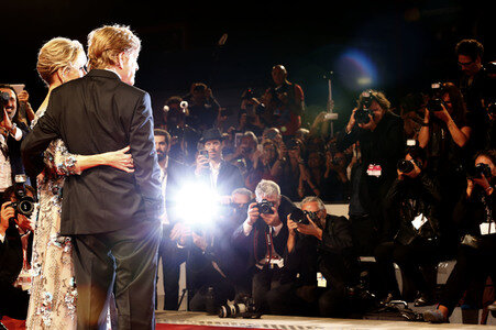 'Unsere Seelen bei Nacht' Premiere, 74. Internationale Filmfestspiele von Venedig
