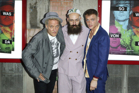 Filmpremiere 'So was von da' in Hamburg