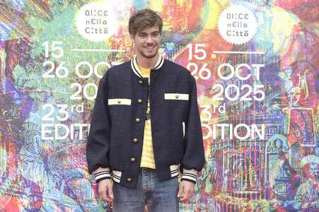 Photocall 'Squali', Alice nella Cittá Festival in Rom