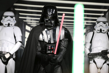 Star Wars bei Madame Tussauds Berlin