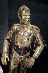 Star Wars bei Madame Tussauds Berlin