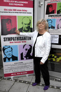 Filmpremiere 'Sympathisanten - Unser Deutscher Herbst' in München