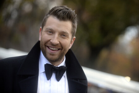 90. Macy's Thanksgiving Day Parade in New York