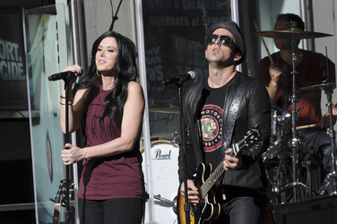 Thompson Square bei der 'FOX & Friends All-American Summer Concert Series', New York