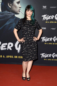 Filmpremiere 'Tiger Girl' in Berlin