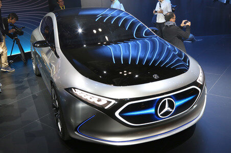 Tokyo Motor Show 2017 in Tokio