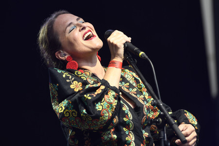 Konzert von Emiliana Torrini in Hannover