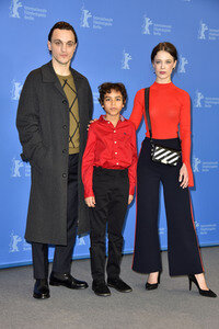 'Transit' Photocall, Berlinale 2018