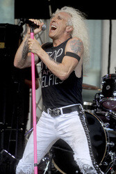 Twisted Sister bei der 'FOX & Friends All American Concert Series', New York