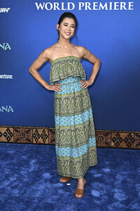 Fimpremiere 'Vaiana' in Los Angeles
