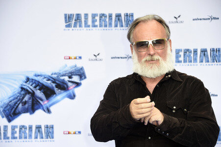 Filmpremiere 'Valerian - Die Stadt der Tausend Planeten' in Berlin