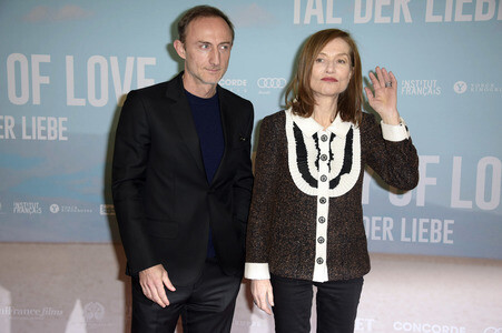 'Valley of Love - Tal der Liebe' Premiere, 15. Französische Filmwoche Berlin