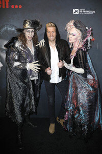 Musicalpremiere 'Tanz der Vampire' in Köln