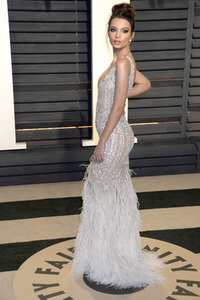 Vanity Fair Oscar Party 2017 in Beverly Hills