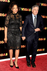 Grace Hightower, Robert De Niro