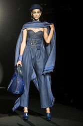 Roberto Verino Fashion Show, Fashion Week Madrid