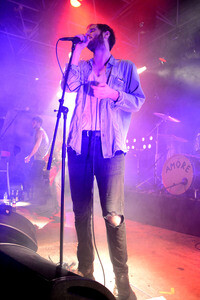 Konzert von Wanda in Düsseldorf
