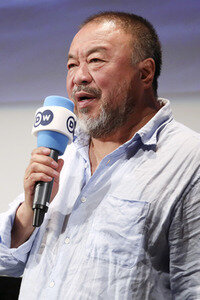 Filmpremiere 'Ai Weiwei Drifting' in Berlin