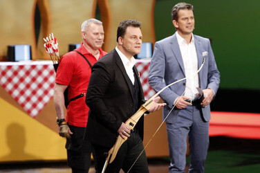'Wetten, dass...?' TV-Show, Offenburg