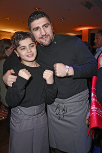 31. Weihnachtsfeier für Obdachlose und Bedürftige 2025 in Berlin